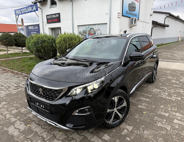 Peugeot 5008 1.6 HDI GT LINE