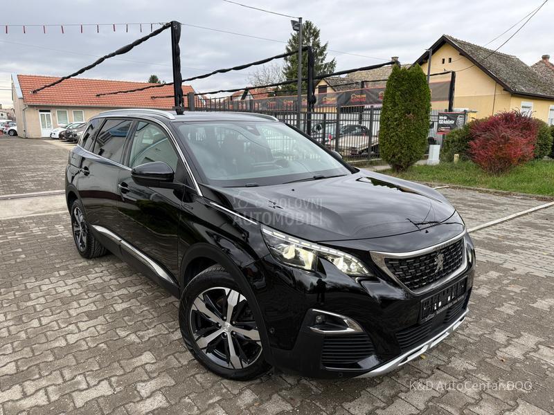 Peugeot 5008 1.6 HDI GT LINE
