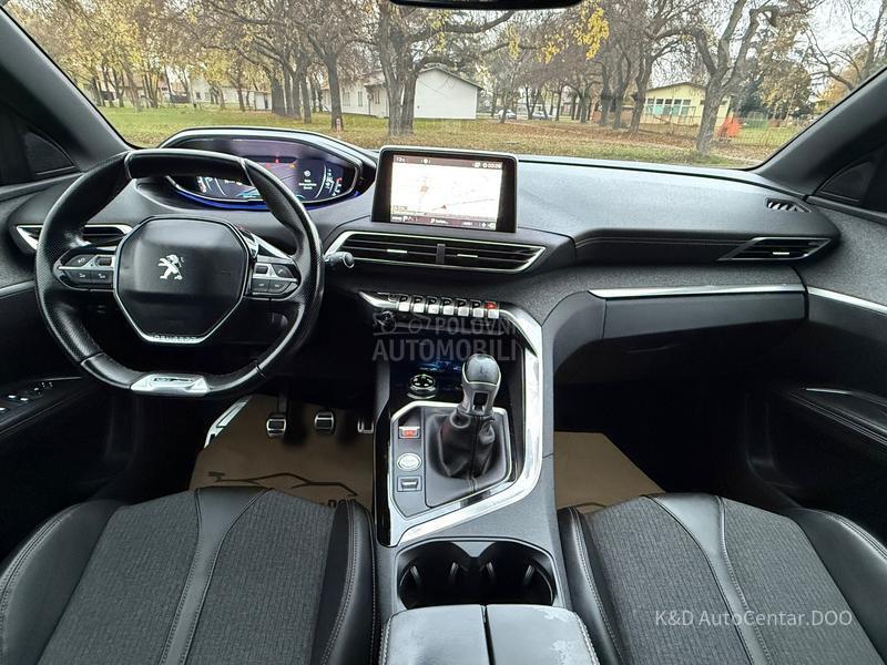 Peugeot 5008 1.6 HDI GT LINE