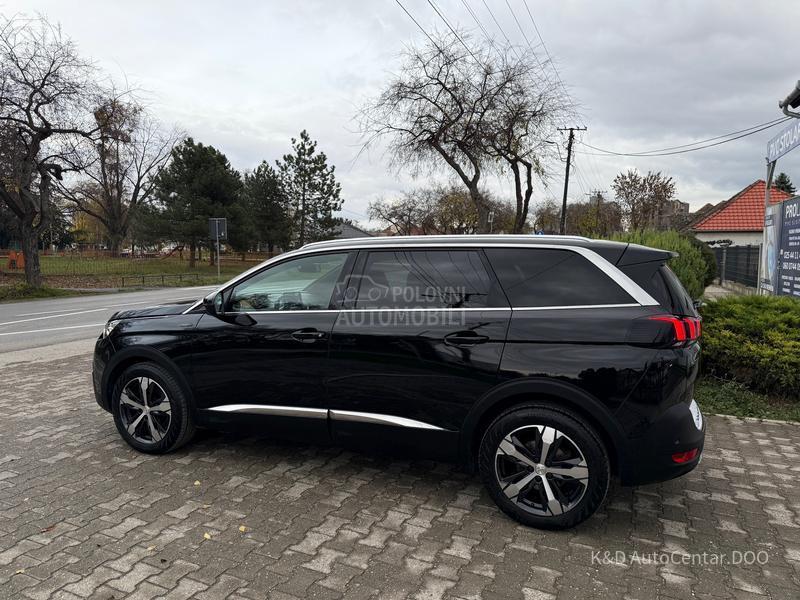 Peugeot 5008 1.6 HDI GT LINE