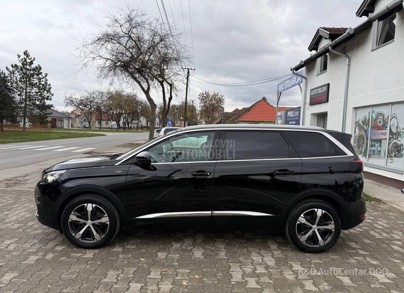 Peugeot 5008 1.6 HDI GT LINE