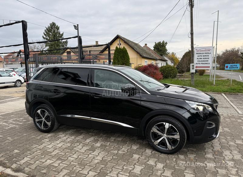 Peugeot 5008 1.6 HDI GT LINE