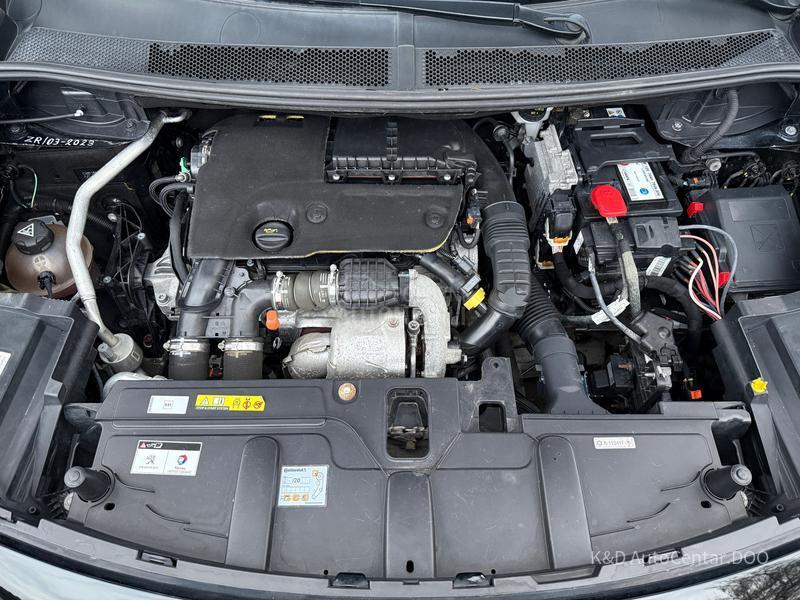 Peugeot 5008 1.6 HDI GT LINE