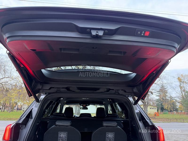 Peugeot 5008 1.6 HDI GT LINE