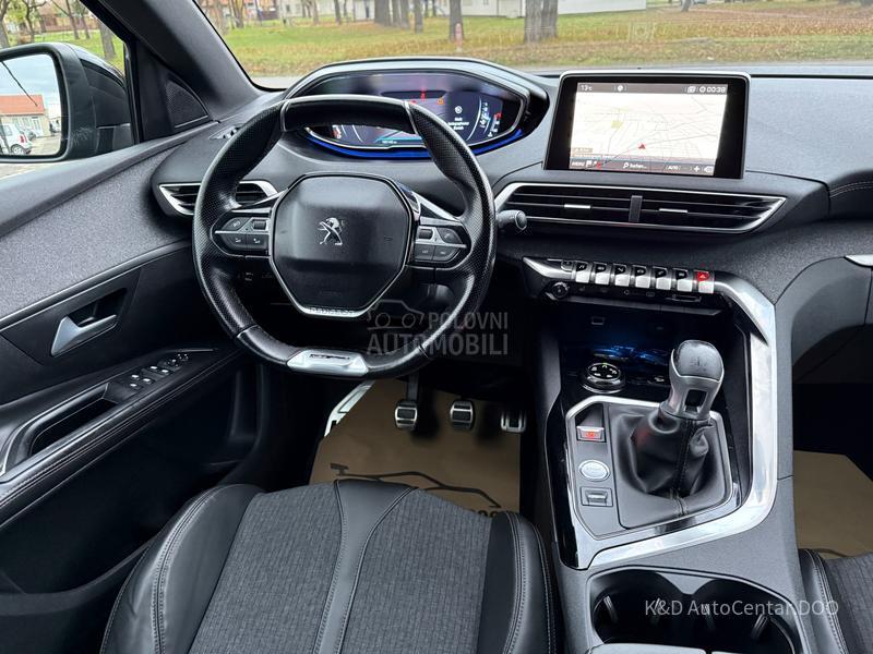 Peugeot 5008 1.6 HDI GT LINE