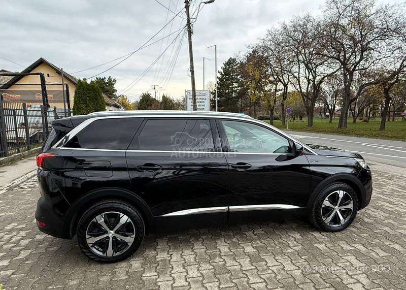 Peugeot 5008 1.6 HDI GT LINE