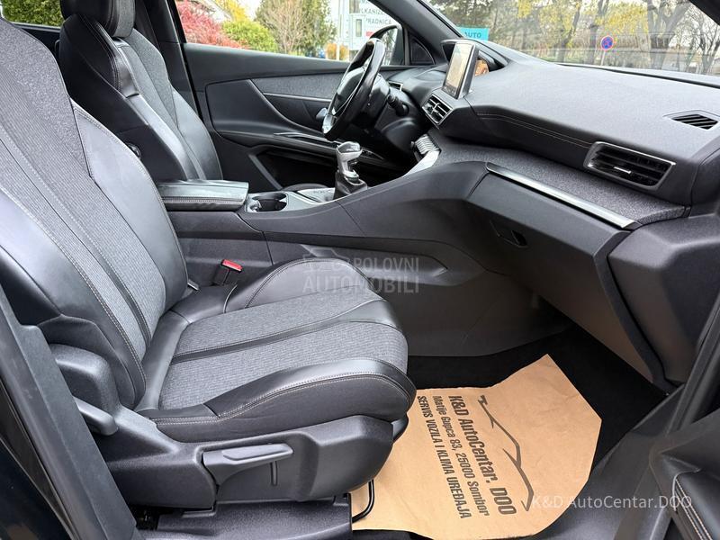 Peugeot 5008 1.6 HDI GT LINE