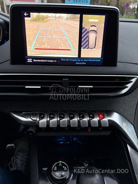 Peugeot 5008 1.6 HDI GT LINE