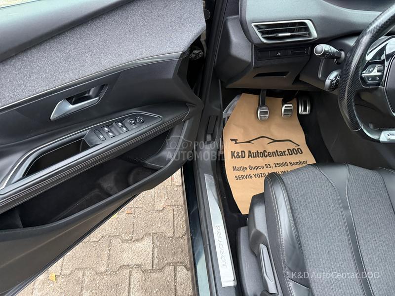 Peugeot 5008 1.6 HDI GT LINE