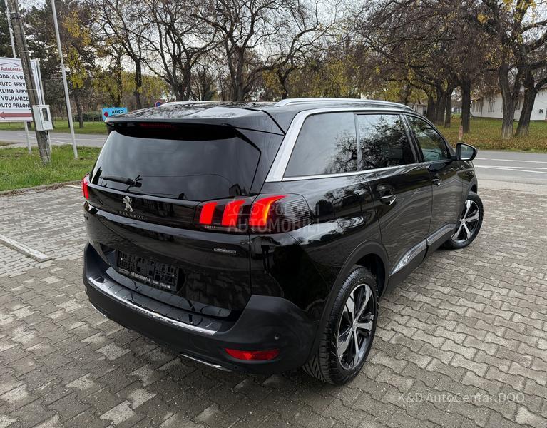 Peugeot 5008 1.6 HDI GT LINE