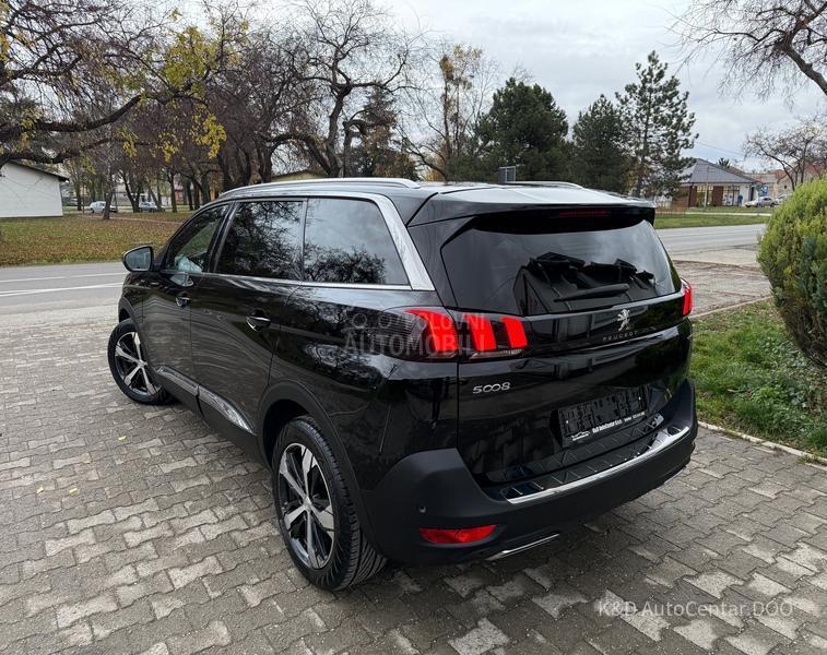 Peugeot 5008 1.6 HDI GT LINE