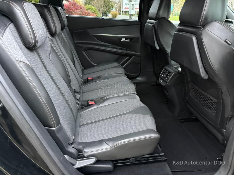 Peugeot 5008 1.6 HDI GT LINE
