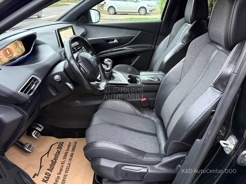 Peugeot 5008 1.6 HDI GT LINE