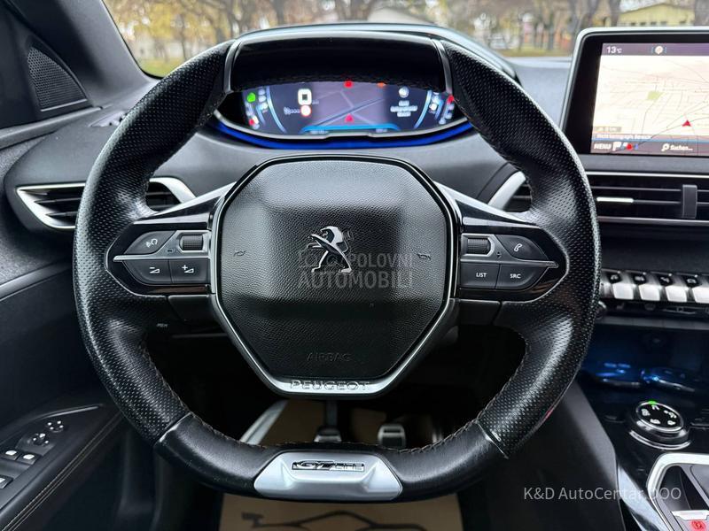 Peugeot 5008 1.6 HDI GT LINE