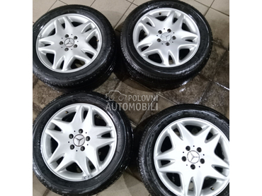 Aluminijumske felne  17" 5 x 112