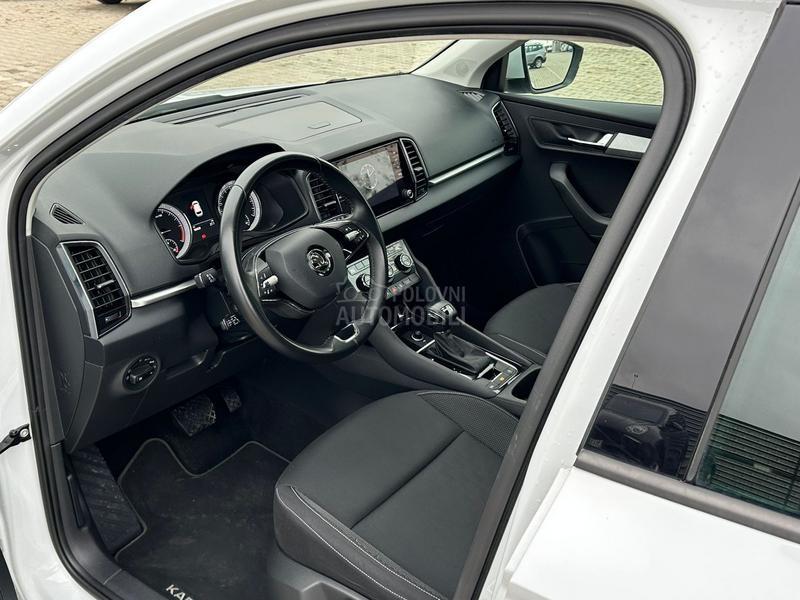 Škoda Karoq 2.0 DSG PERLA