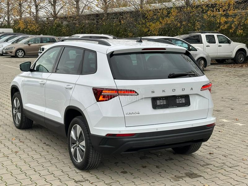 Škoda Karoq 2.0 DSG PERLA