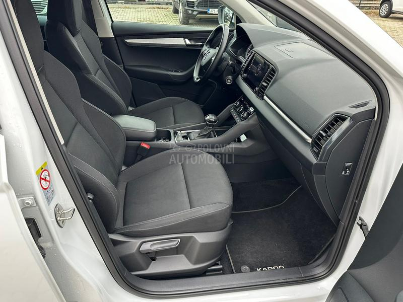Škoda Karoq 2.0 DSG PERLA