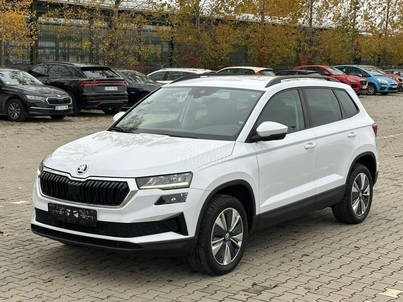 Škoda Karoq 2.0 DSG PERLA