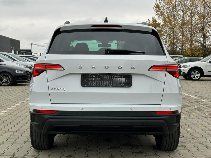 Škoda Karoq 2.0 DSG PERLA