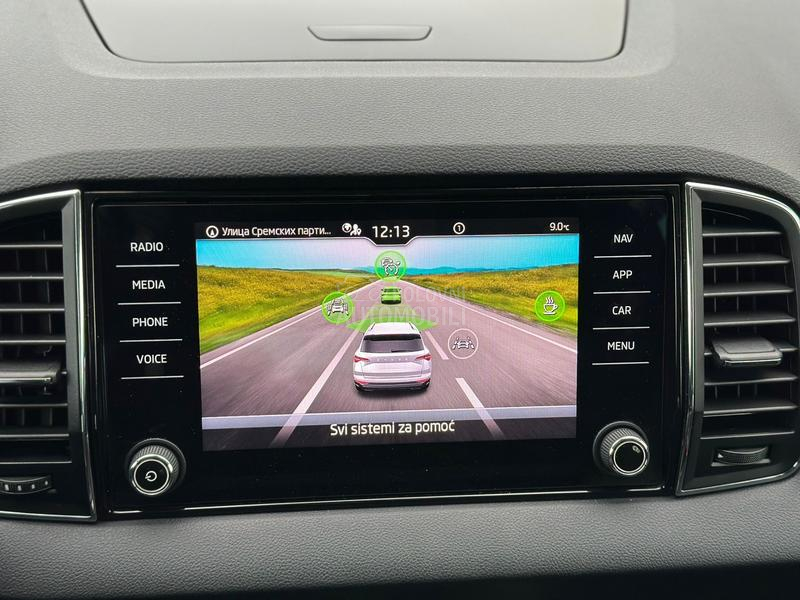 Škoda Karoq 2.0 DSG PERLA