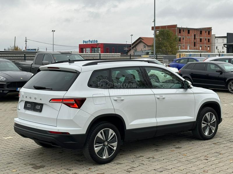 Škoda Karoq 2.0 DSG PERLA