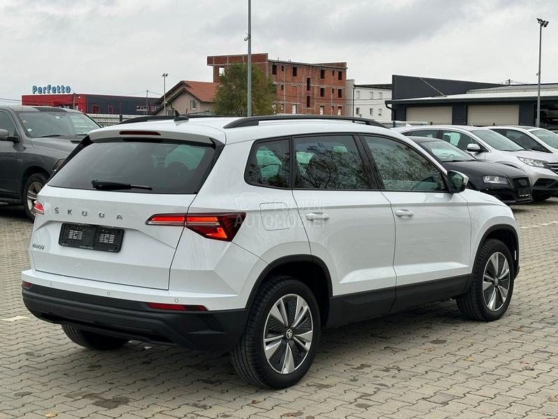 Škoda Karoq 2.0 DSG PERLA