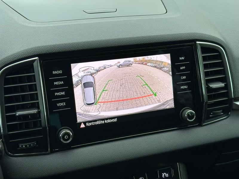 Škoda Karoq 2.0 DSG PERLA