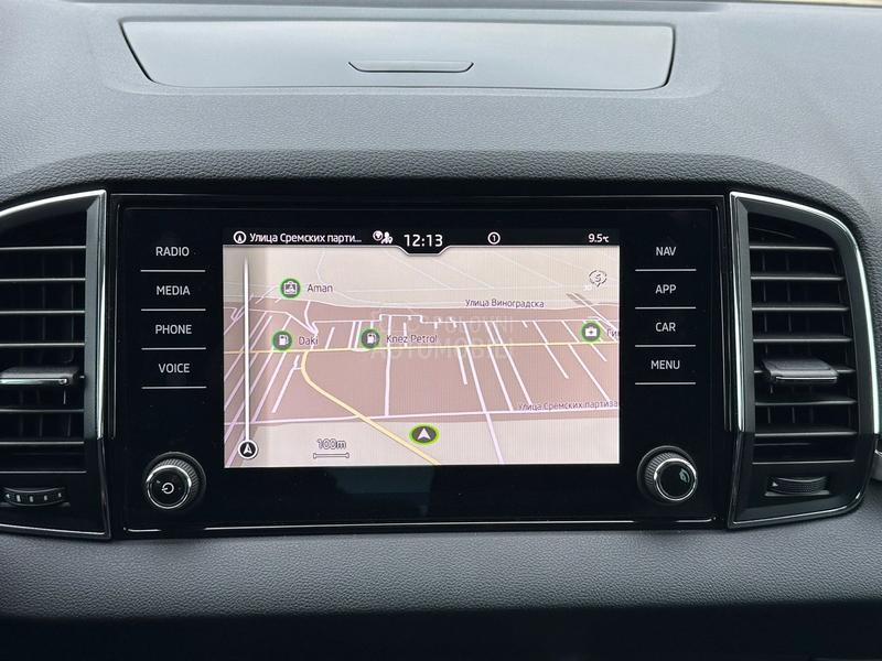 Škoda Karoq 2.0 DSG PERLA