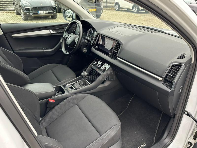 Škoda Karoq 2.0 DSG PERLA