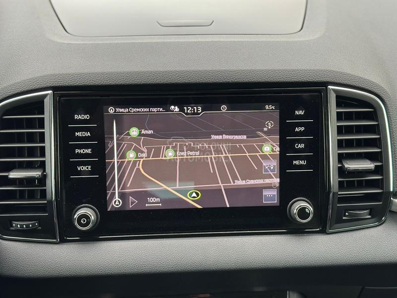 Škoda Karoq 2.0 DSG PERLA