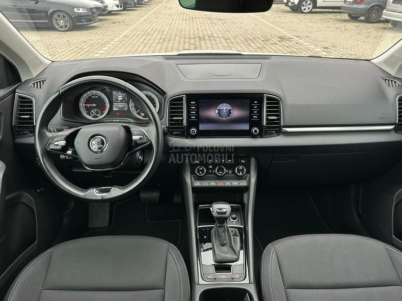 Škoda Karoq 2.0 DSG PERLA