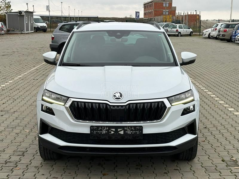 Škoda Karoq 2.0 DSG PERLA