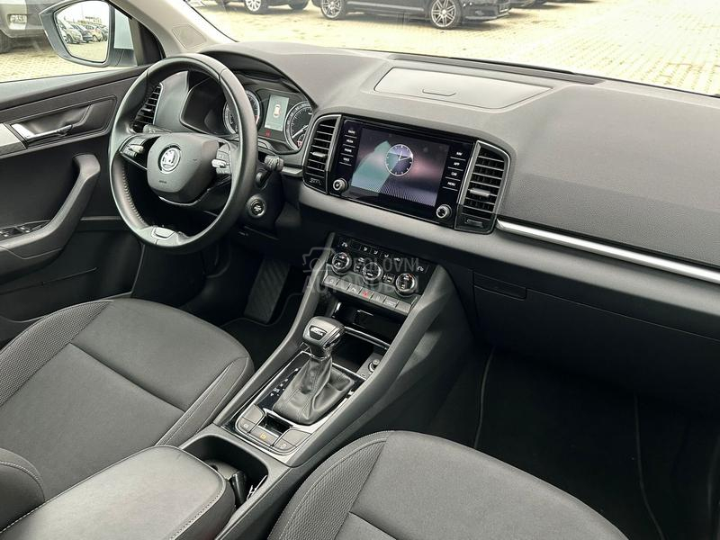 Škoda Karoq 2.0 DSG PERLA