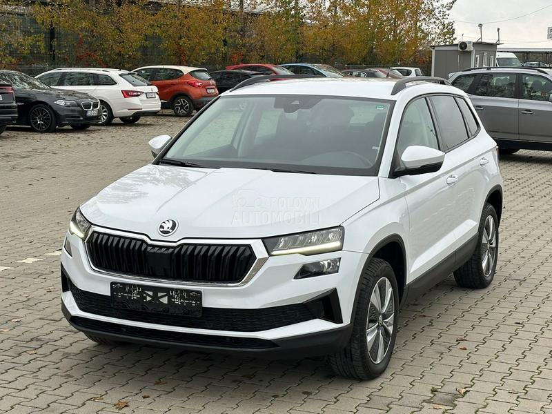 Škoda Karoq 2.0 DSG PERLA