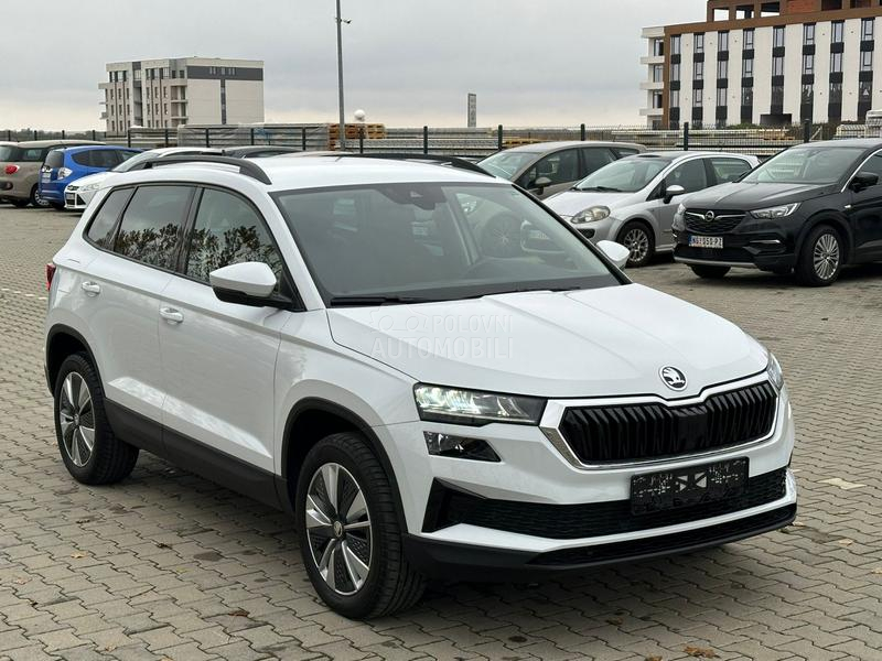 Škoda Karoq 2.0 DSG PERLA