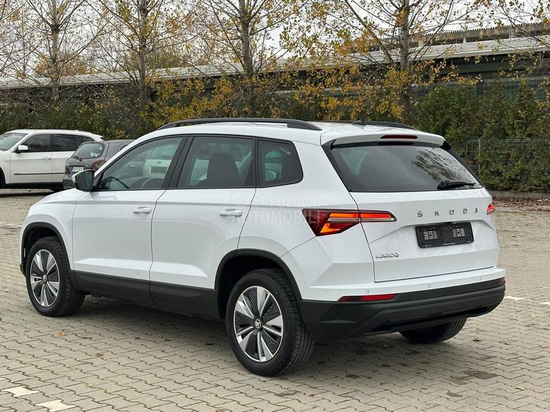 Škoda Karoq 2.0 DSG PERLA