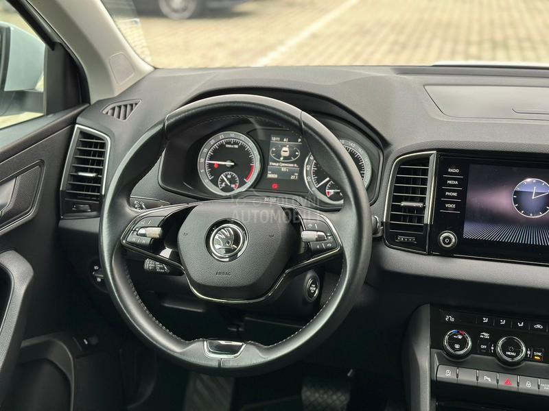 Škoda Karoq 2.0 DSG PERLA