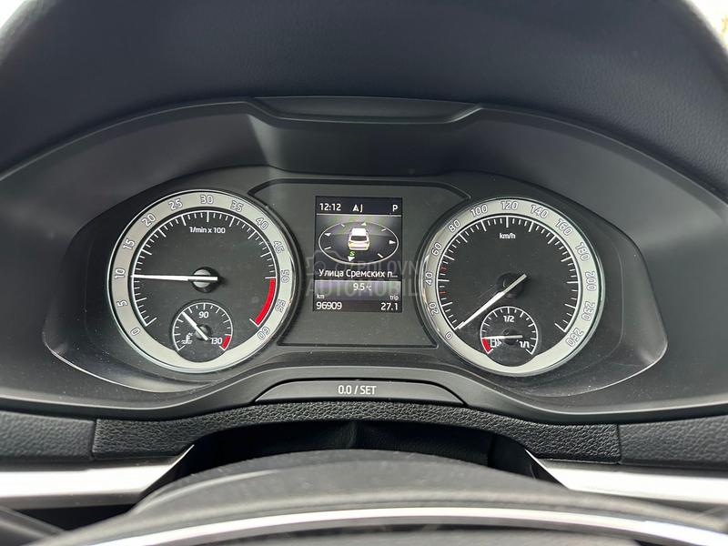 Škoda Karoq 2.0 DSG PERLA