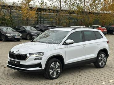 Škoda Karoq 2.0 DSG PERLA