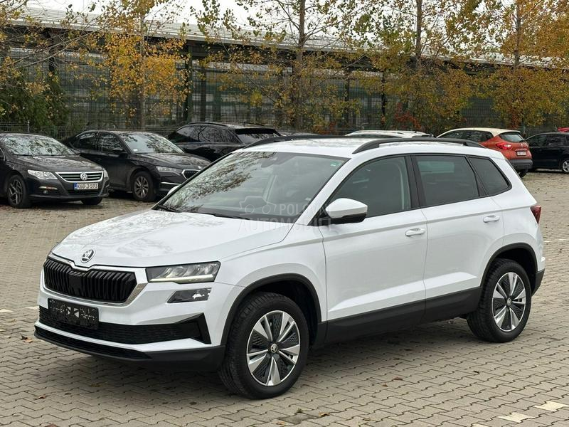 Škoda Karoq 2.0 DSG PERLA