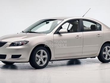 Delovi za Mazda 3