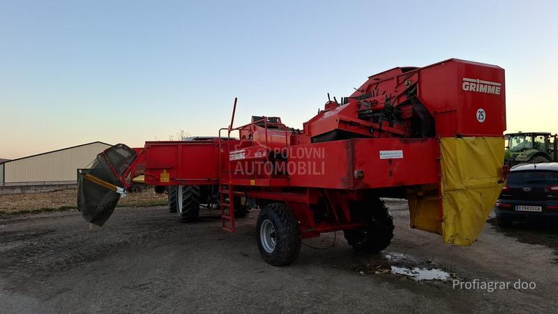 Grimme 75/40