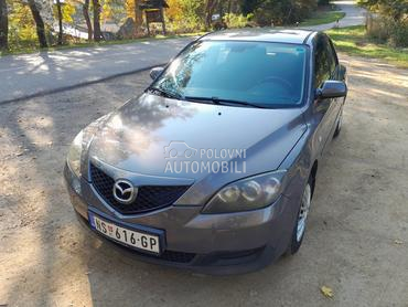 Mazda 3 1,4