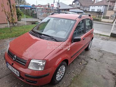 Fiat Panda 