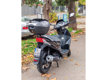 Kymco Agility 125 16+