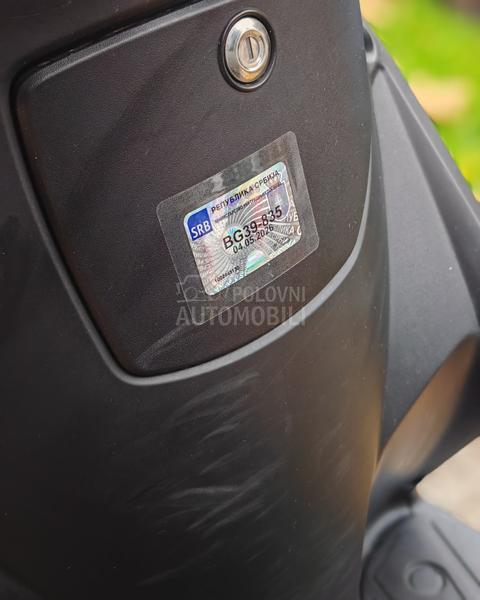 Kymco Agility 125 16+