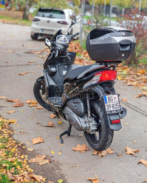 Kymco Agility 125 16+