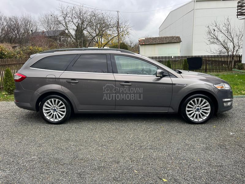 Ford Mondeo 1.6tdci / N.A.V.I