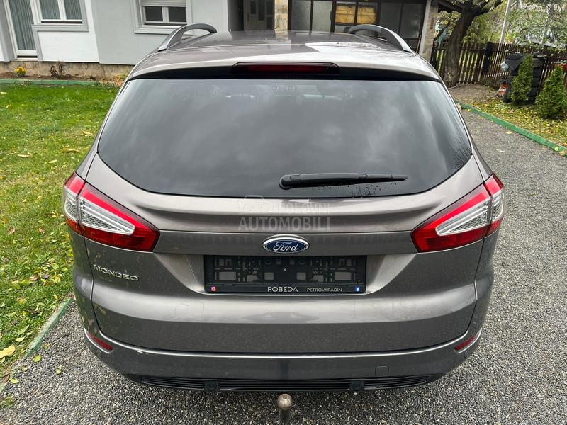 Ford Mondeo 1.6tdci / N.A.V.I